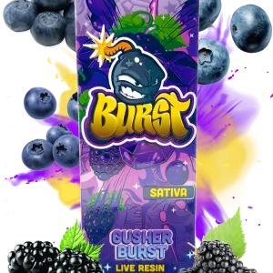 Burst Gushers Burst