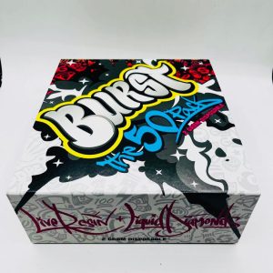 Burst Disposable 50 Pack