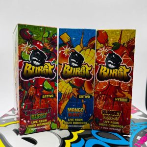 Burst Disposable 10 Pack