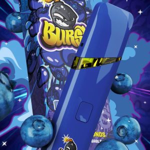 Burst Blueberry Burst