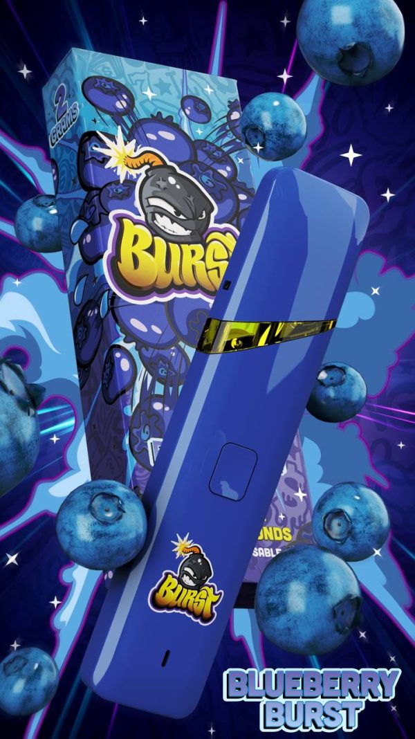 Burst Blueberry Burst