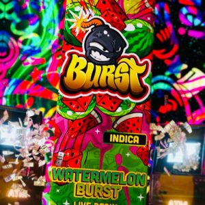 Burst Watermelon Burst