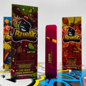 Burst 2G Disposable