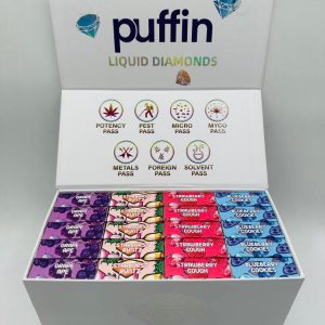 Puffin 2G Disposable 