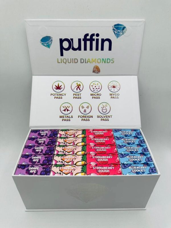 Puffin 2G Disposable 