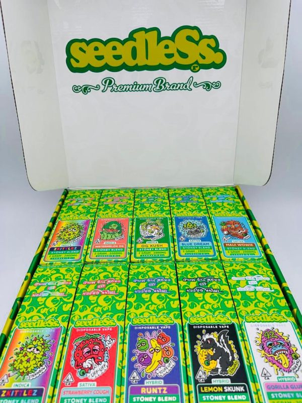 Seedless 2G Disposable 